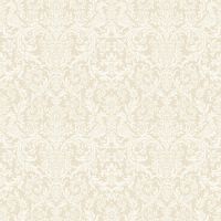 Обои Andrea Grifoni Palazzo Ragione 7022-5 Флизелин (1,06*10,05) Бежевый, Дамаск — фото 1, Обои для стен