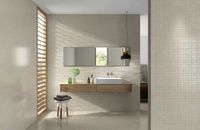 Товар: Керамическая плитка Emigres Rev. Soft Dec Beige настенная 40х120 см - фото 2 Керамическая плитка Emigres Rev. Soft Dec Beige настенная 40х120 см — фото 2, Керамическая плитка