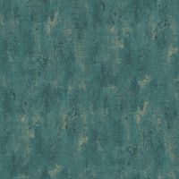 Обои AS Creation Attico 39220-4 Винил на флизелине (1,06*10,05) Зеленый, Штукатурка — фото 1, Обои для стен