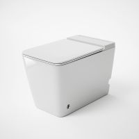 Унитаз Grossman GR-PR-5501 приставной с сиденьем Микролифт — фото 2, Приставные унитазы