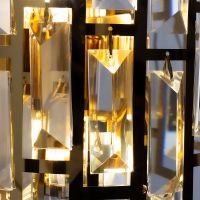 Товар: Настенный светильник Artelamp Mintaka A1005AP-2GO Золото - фото 3 Настенный светильник Artelamp Mintaka A1005AP-2GO Золото — фото 3, Светильники