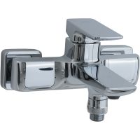 Смеситель для ванны Allen Brau Infinity Хром арт-5.21006-00 — фото 6, Смеситель для ванны