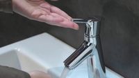 Смеситель для раковины Hansgrohe Talis S 72011000 Хром — фото 7, Смесители для раковины