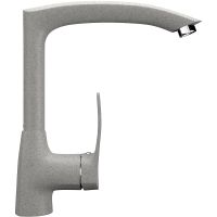 Смеситель для кухни Ulgran Classic U-005-310 Серый — фото 1, Смесители