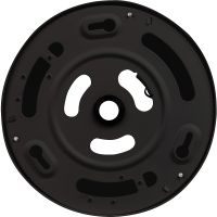 Корпус встраиваемого светильника Arlight Legend 030949 Черный — фото 2, Точечные светильники