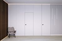 Товар: Панель стеновая реечная Ликорн РП-1.С.16.2800 белая 2800x65x16 мм - фото 3 Панель стеновая реечная Ликорн РП-1.С.16.2800 белая 2800x65x16 мм — фото 3, Панели