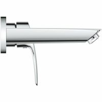 Смеситель для раковины Grohe Eurosmart Хром арт-29337003 — фото 3, Смесители для раковины
