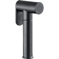 Гигиенический душ Viko V-0032 Черный матовый — фото 1, Гигиенические души