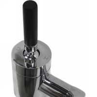 Смеситель для раковины Kaiser Merkur 27011 Хром — фото 3, Смесители