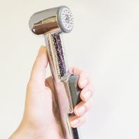 Гигиенический душ Olive's DH101 Хром — фото 2, Гигиенические души