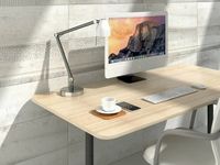 Керамический декор Beryoza Ceramica (Береза керамика) Уайт Вуд белый 25х75 см — фото 3, Керамическая плитка