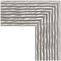 Товар: Зеркало Evoform Definite 150х60 BY 3121 в багетной раме - Волна хром 90 мм - фото 2 Зеркало Evoform Definite 150х60 BY 3121 в багетной раме - Волна хром 90 мм — фото 2, Мебель для ванной