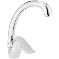 Смеситель для кухни Viko V-7204 Хром — фото 1, Смесители для кухни