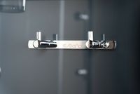 Душевая кабина Esbano ESG-90CR 90x90 ESKG90CR без гидромассажа — фото 5, Душевые кабины