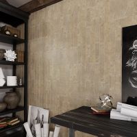 Товар: Клинкер Керамин Юта 3 бежевый СК000041113 6,5х24,5 см - фото 2 Клинкер Керамин Юта 3 бежевый СК000041113 6,5х24,5 см — фото 2, Ступени и клинкер