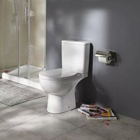 Унитаз компакт Jacob Delafon Patio без бачка и сиденья арт-UJV102-00 — фото 2, Напольные унитазы