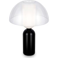 Товар: Настольная лампа Maytoni Modern Memory MOD177TL-01B Прозрачная Черная - фото 4 Настольная лампа Maytoni Modern Memory MOD177TL-01B Прозрачная Черная — фото 4, Настольные лампы