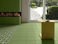 Керамогранит Equipe Rivoli Bergen Verde 30710 20x20 см — фото 2, Керамогранит