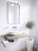 Товар: Смеситель для раковины Kludi Ameo 412440575 Хром - фото 3 Смеситель для раковины Kludi Ameo 412440575 Хром — фото 3, Смесители