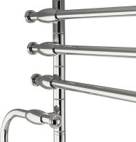 Напольная стойка Migliore Mirella 17265 Хром — фото 3, Стойки - набор держателей