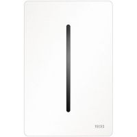 Клавиша смыва Tece Filo-Solid 7,2В 9242038 для писсуара Белый матовый — фото 1, Комплектующие для душевого оборудования