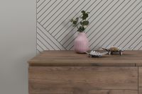 Товар: Комод Aquanet Сканди 160 302548 Дуб крафт - фото 9 Комод Aquanet Сканди 160 302548 Дуб крафт — фото 9, Мебель для ванной