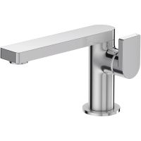 Смеситель для раковины Jacob Delafon Composed E73167-CP Хром — фото 1, Смесители для раковины