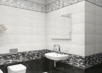 Товар: Керамическая плитка AltaCera Glent Antre Black WT9ANR99 настенная 24,9х50 см - фото 4 Керамическая плитка AltaCera Glent Antre Black WT9ANR99 настенная 24,9х50 см — фото 4, Керамическая плитка