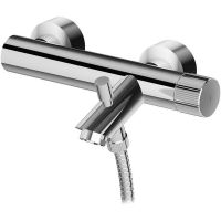 Смеситель для ванны Paffoni Jo Хром арт-JO022CR — фото 1, Смеситель для ванны