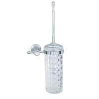 Ершик для унитаза Boheme Puro 10711 Хром — фото 1, Ершики для унитаза