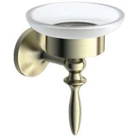 Мыльница Art&Max Bianchi AM-4299-Br Бронза — фото 1, Мыльницы