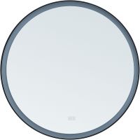 Товар: Зеркало Aquanet Тренд 70 316694 с подсветкой с сенсорным выключателем и подогревом - фото 2 Зеркало Aquanet Тренд 70 316694 с подсветкой с сенсорным выключателем и подогревом — фото 2, Зеркала в ванную комнату