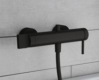 Товар: Смеситель для ванны Vitra Origin A4261936 Черный матовый - фото 2 Смеситель для ванны Vitra Origin A4261936 Черный матовый — фото 2, Смеситель для ванны