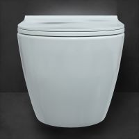 Товар: Унитаз Berges Mascon Rimless 082128 подвесной с сиденьем Микролифт - фото 6 Унитаз Berges Mascon Rimless 082128 подвесной с сиденьем Микролифт — фото 6, Подвесные унитазы