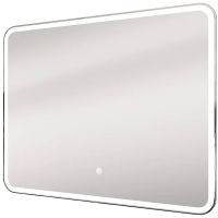 Зеркало Orange Nature 100 ON-100ZE с подсветкой с сенсорным выключателем — фото 1, Мебель для ванной