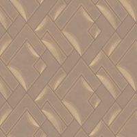 Обои LOYMINA Hygge 2 Hg9 012/1 Флизелин (1*10,05) Коричневый, Геометрия/Ромб — фото 1, Обои для стен