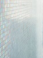 Стеклянная мозаика Alma Pearly PE-WH105 (PB01) 32,7х32,7 см — фото 7, Мозаика