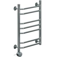 Электрический полотенцесушитель Ника Trapezium ЛТ (Г2) 60/40 Хром — фото 1, Электрические полотенцесушители