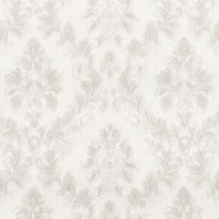 Обои Fipar Felicita R 23305 Винил на флизелине (1,06*10,05) Серый/Серебряный/Белый, Дамаск — фото 1, Обои для стен