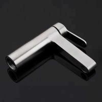 Товар: Смеситель для раковины Gappo G99-30 Сатин арт-G1099-30 - фото 2 Смеситель для раковины Gappo G99-30 Сатин арт-G1099-30 — фото 2, Смесители для раковины