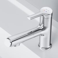 Смеситель для раковины AM.PM X-Joy F85B02900 Хром — фото 12, Смесители для раковины