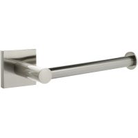 Держатель туалетной бумаги Fixsen Lux Satin FX-16010A Сатин — фото 1, Держатели туалетной бумаги