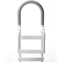 Поручень Ridder Assistent А00300101 Белый — фото 5, Поручни для ванной