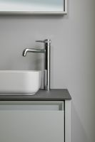 Смеситель для раковины Allen Brau Priority 5.31002-00 Хром — фото 3, Смесители