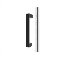 Душевая кабина Black&White Galaxy 8800110 без гидромассажа — фото 3, Душевые кабины