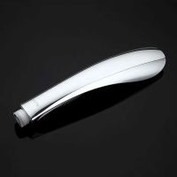 Ручной душ Gappo G01 Хром Белый — фото 3, Душевое оборудование. Душевая программа