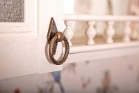 Товар: Подвесной шкаф Бриклаер Кантри 20 4627125413629 Бежевый дуб прованс - фото 4 Подвесной шкаф Бриклаер Кантри 20 4627125413629 Бежевый дуб прованс — фото 4, Мебель для ванной