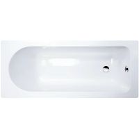 Акриловая ванна Veedi Mira 170х75 13217075 без гидромассажа — фото 1, Акриловые ванны