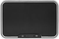 Ведро для мусора WeltWasser Vegas MT 12L 10000003973 сенсорное Матовая сталь — фото 3, Мусорные ведра