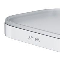 Товар: Мыльница AM.PM Func A8F34200 Хром - фото 10 Мыльница AM.PM Func A8F34200 Хром — фото 10, Мыльницы